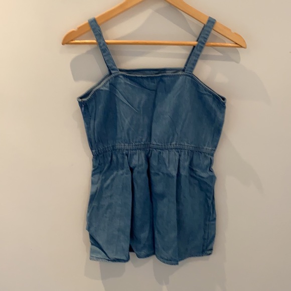 Guess  size 14 girls tank top - Picture 3 of 5